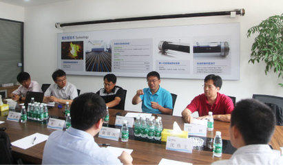 携手并进，共谱光热新篇章——热烈欢迎中科院电工所王志峰老师团队莅临指导与交流