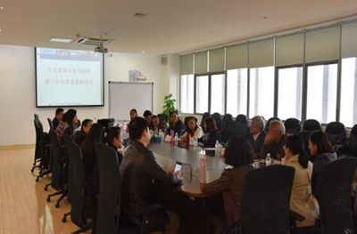 江苏五所高校代表团赴SIPIVT考察交流，共话技术人才培养新路径